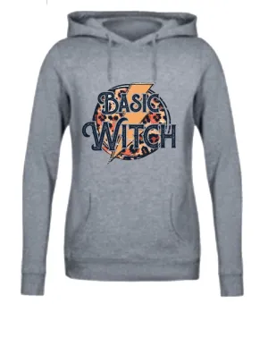 Basic Witch Hoodie