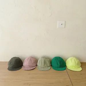 Cotton Baseball Cap