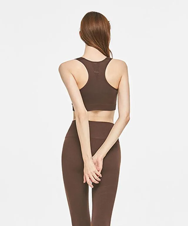 Easy Going Sports Bra
