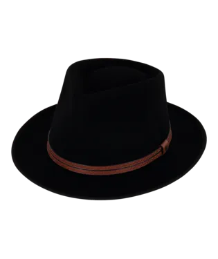 FEDORA Evolve BLACK