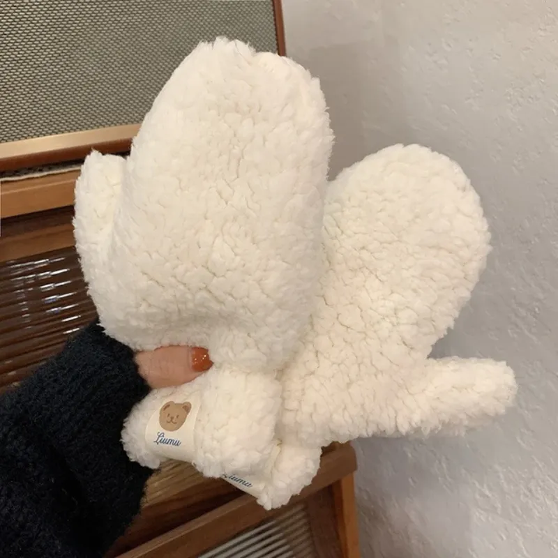 Lumu Warm Gloves