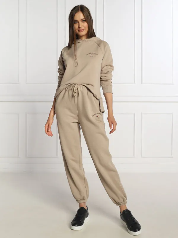 Relaxed Varsity Sweatpant