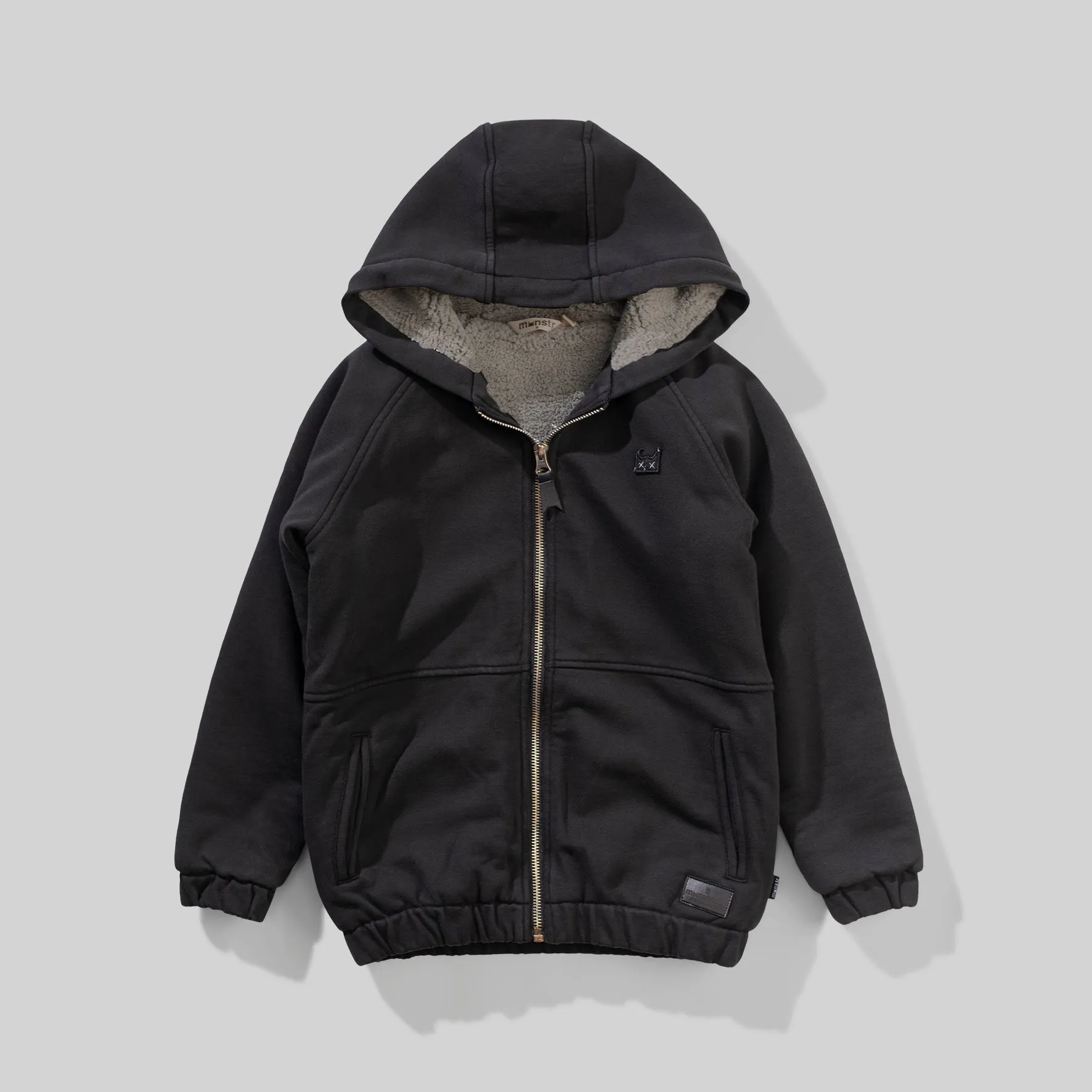 RUGGED JACKET