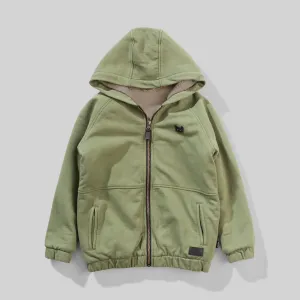 RUGGED JACKET